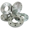 Customized Stainless Steel Casting Auto Parts Flange Parts